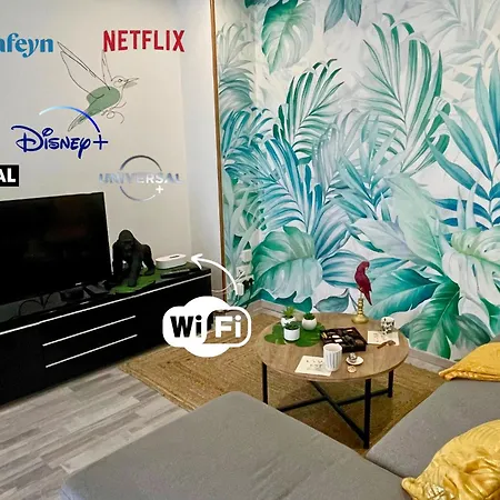 Le Jungle - Parking Et Wifi Gratuit - Balcon - Alexa Apartment Saint-Alban  Exterior photo
