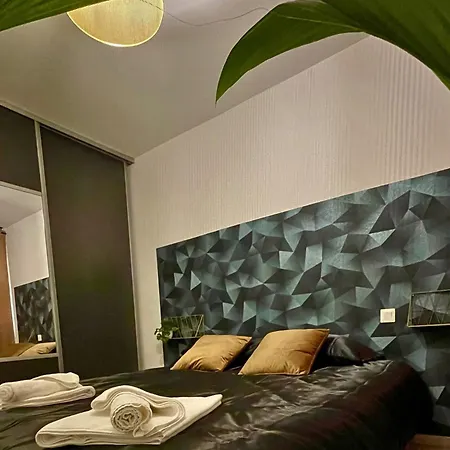 Le Jungle - Parking Et Wifi Gratuit - Balcon - Alexa Apartment Saint-Alban  Exterior photo