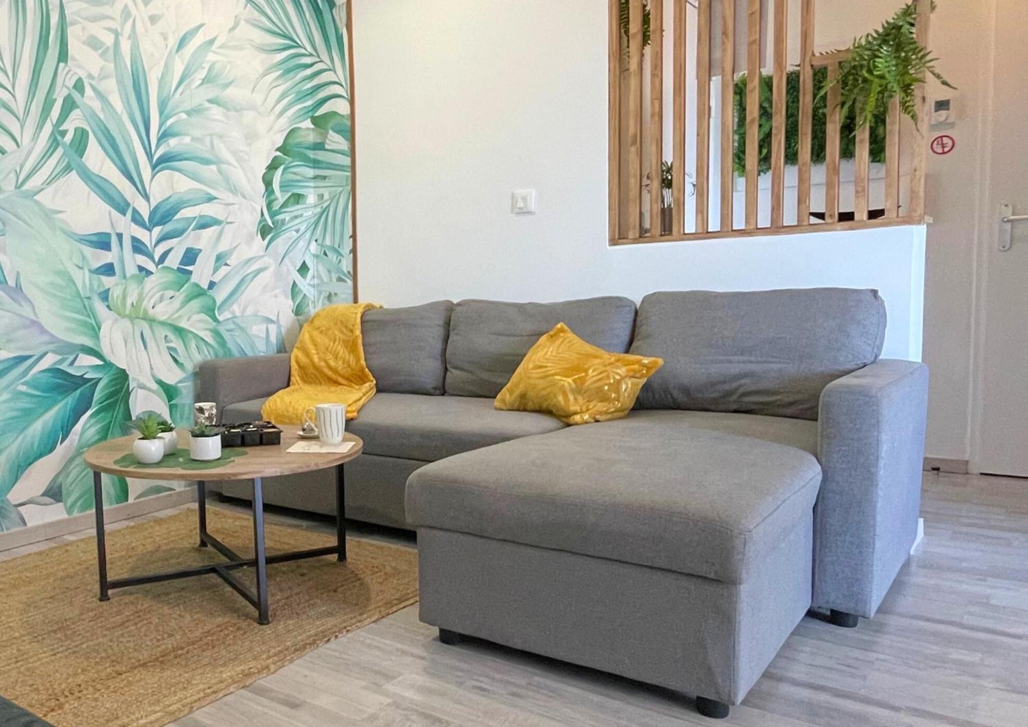 Le Jungle - Parking Et Wifi Gratuit - Balcon - Alexa Saint-Alban (Haute-Garonne)