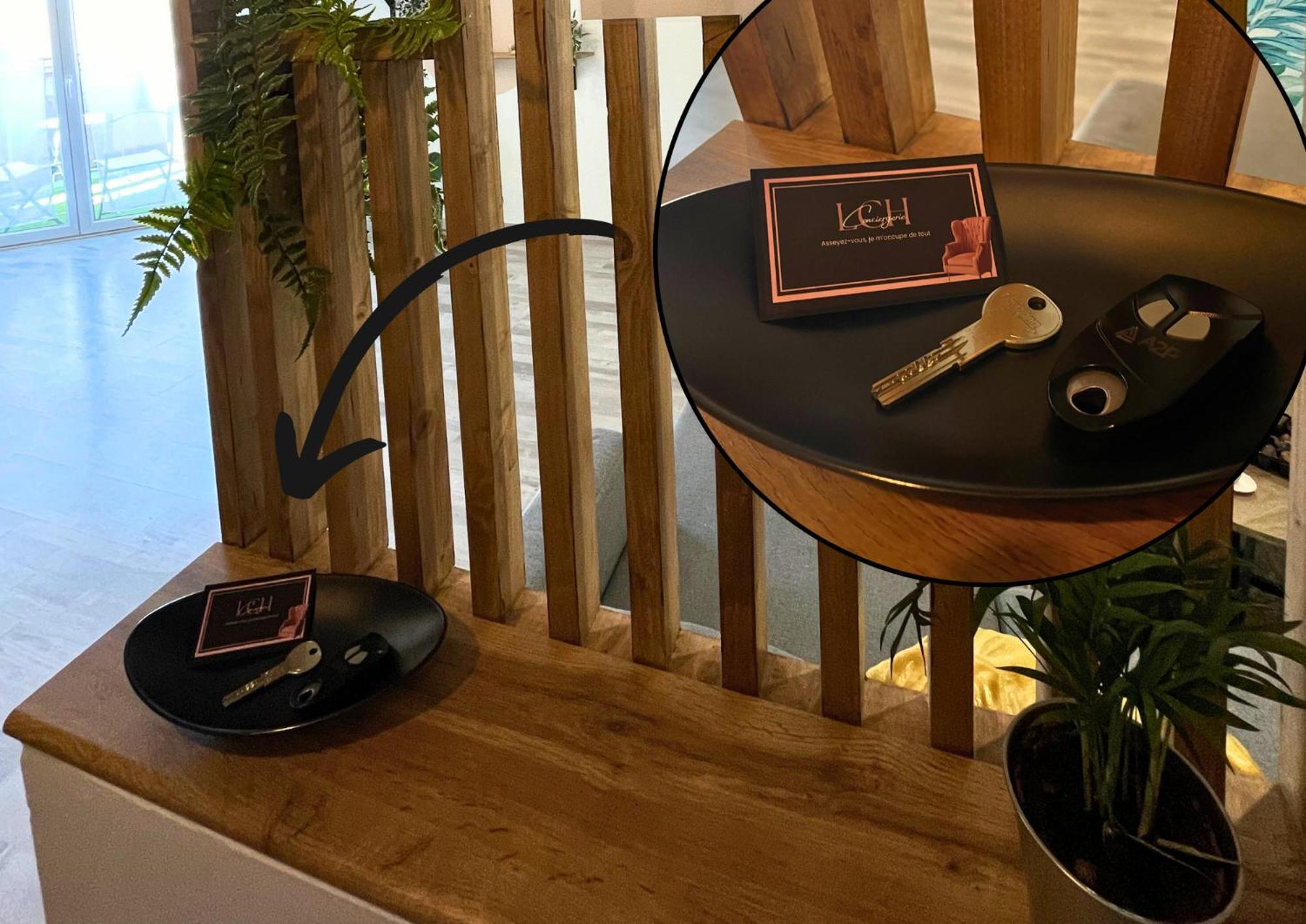 Apartment Le Jungle - Parking Et Wifi Gratuit - Balcon - Alexa *