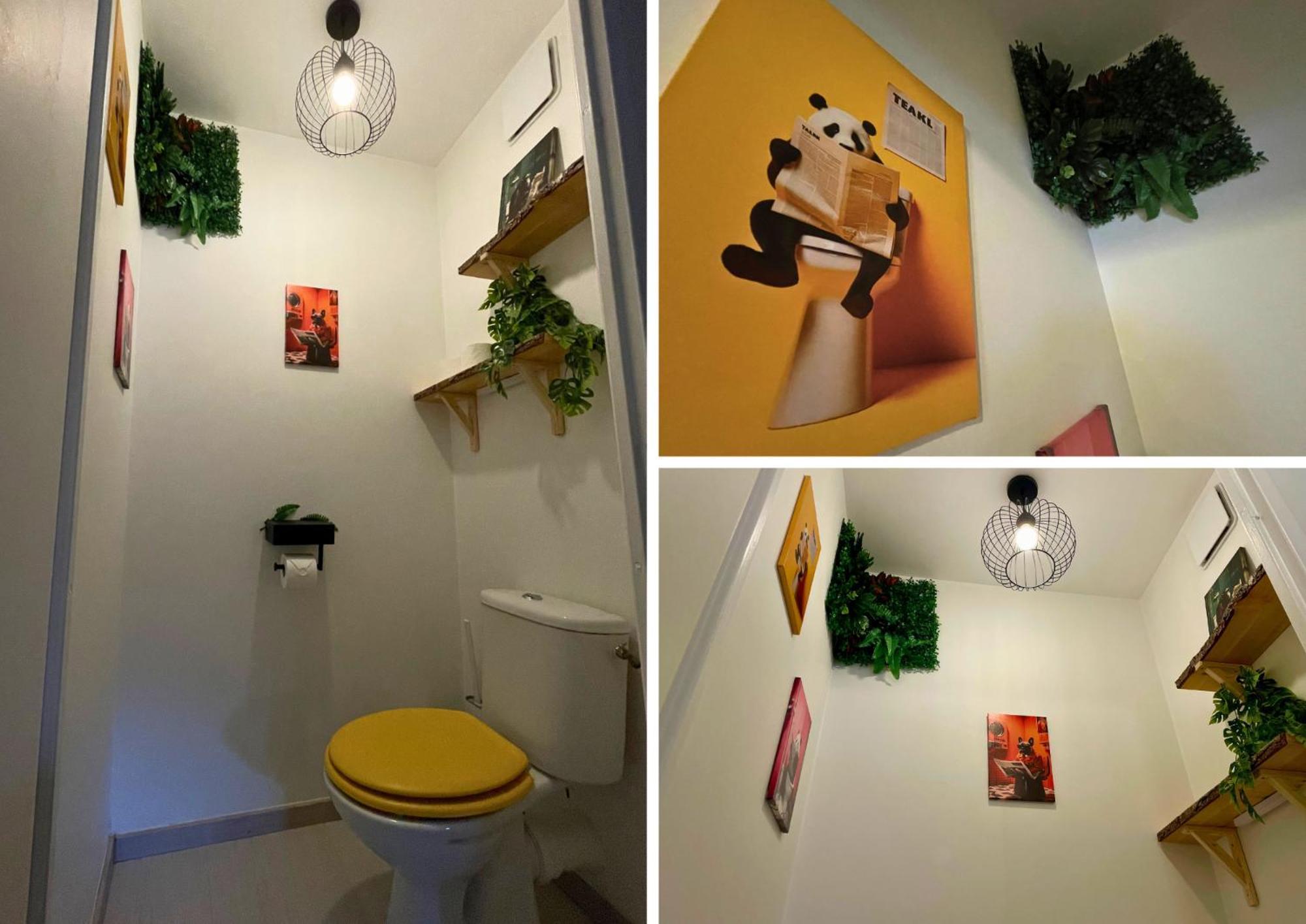 Apartment Le Jungle - Parking Et Wifi Gratuit - Balcon - Alexa Saint-Alban (Haute-Garonne)