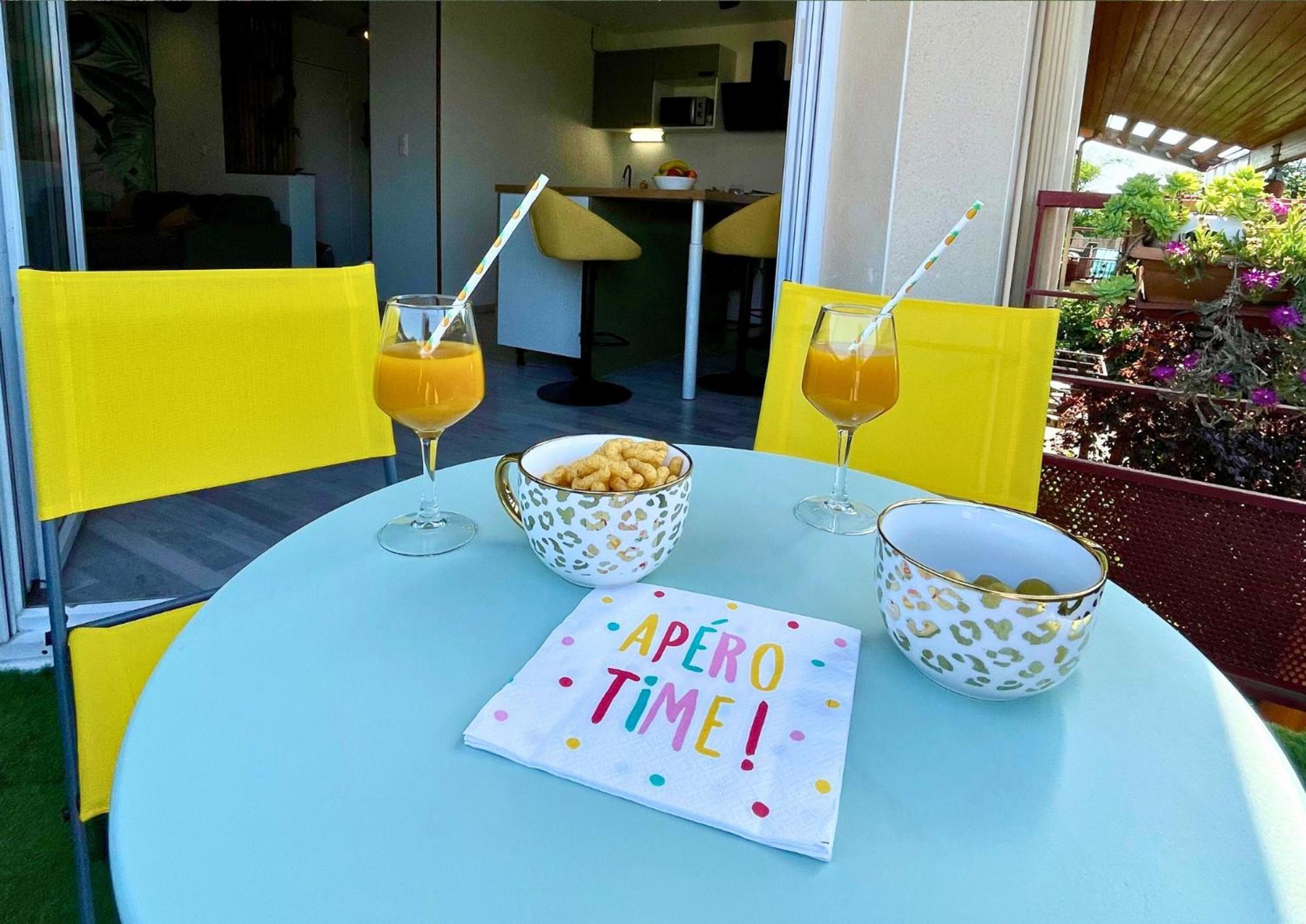 Le Jungle - Parking Et Wifi Gratuit - Balcon - Alexa Saint-Alban (Haute-Garonne)